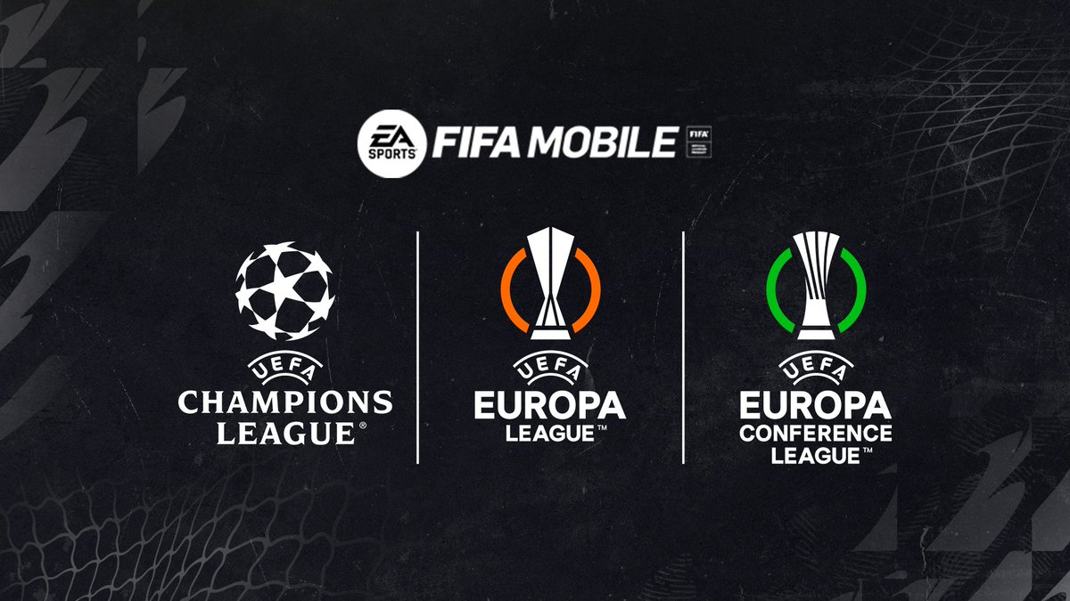 EA SPORTS FC MOBILE tweet media