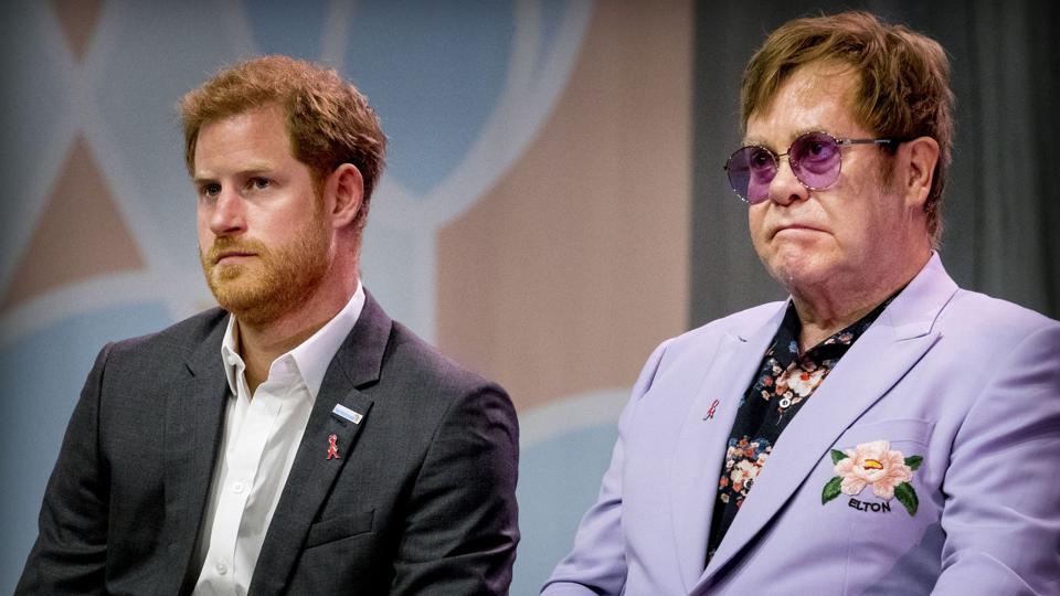 Forbes's tweet photo. Prince Harry And Elton John Suing ‘Daily Mail’ Publisher For Invasion Of Privacy https://t.co/BfsTSTSt2s https://t.co/CzsFIrM97J