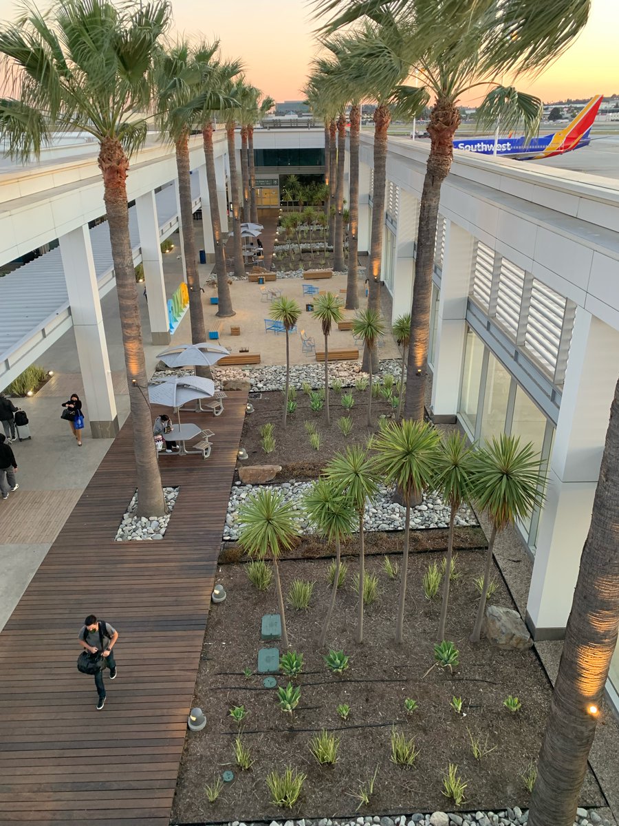LGBAirport's tweet photo. 🎉The results are in!🎉 Long Beach Airport is among the Best Airports in the US, based on votes by readers of @CNTraveler. LGB continues to be a favorite among travelers who recognize our exemplary amenities and first-class customer experience.

Details ➡️ https://t.co/SXF8QMCKm1 https://t.co/8AO0iAolSu