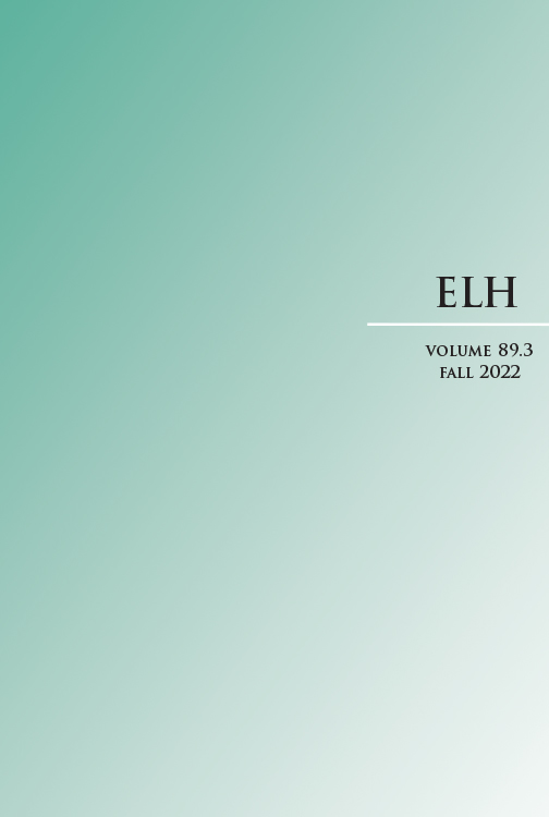 ELH Journal tweet media