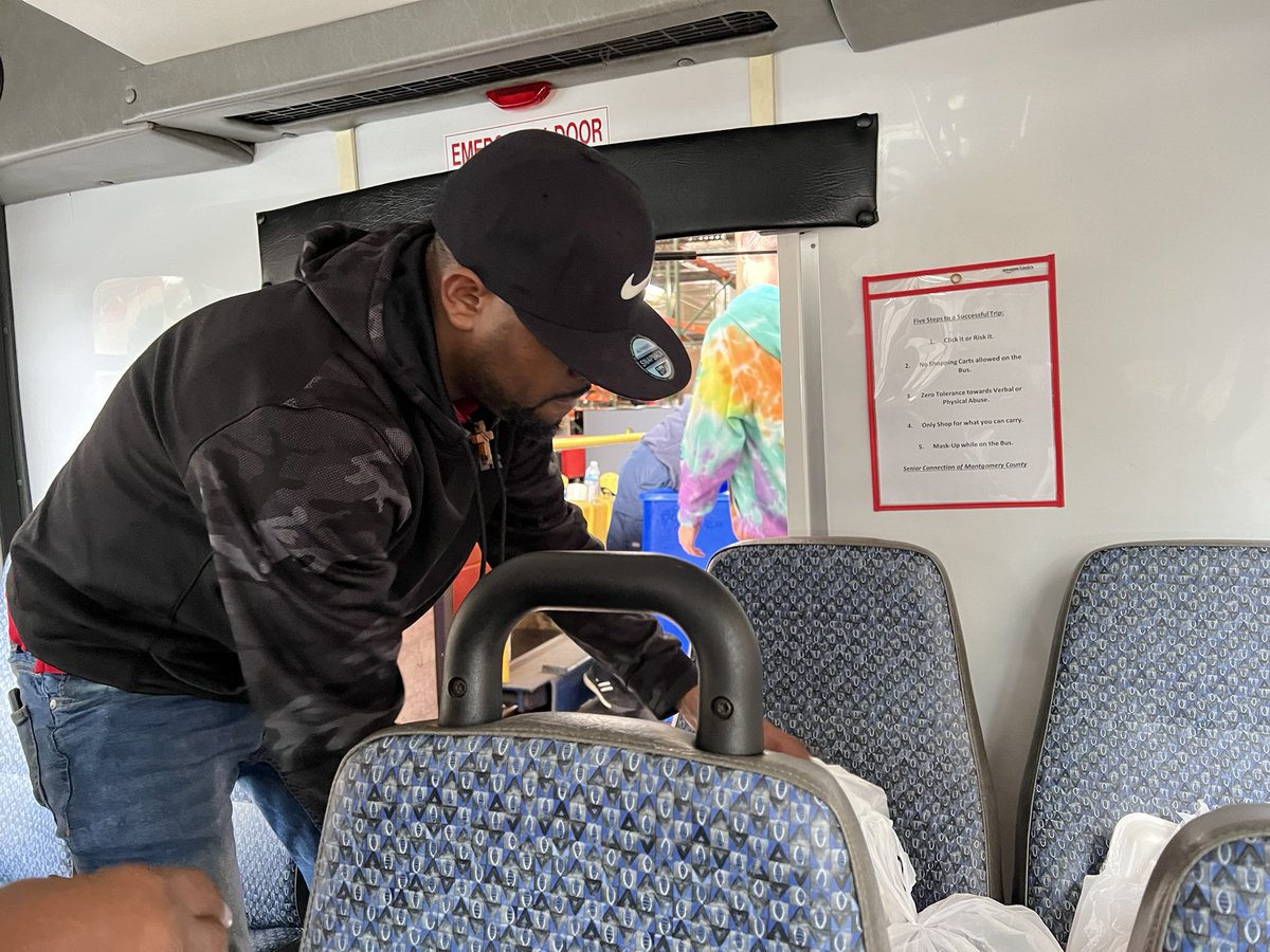 Senior Connection tweet media