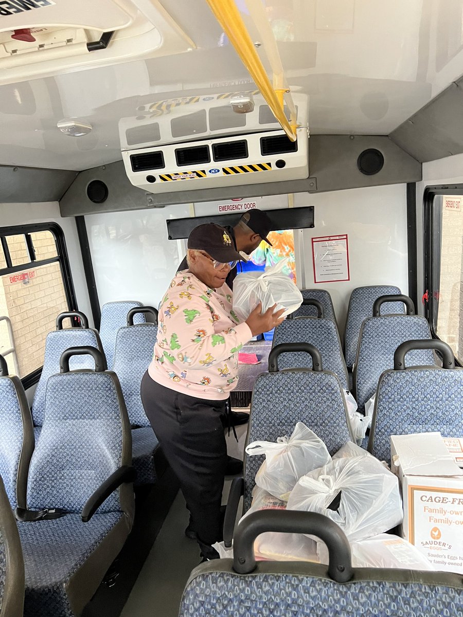 Senior Connection tweet media