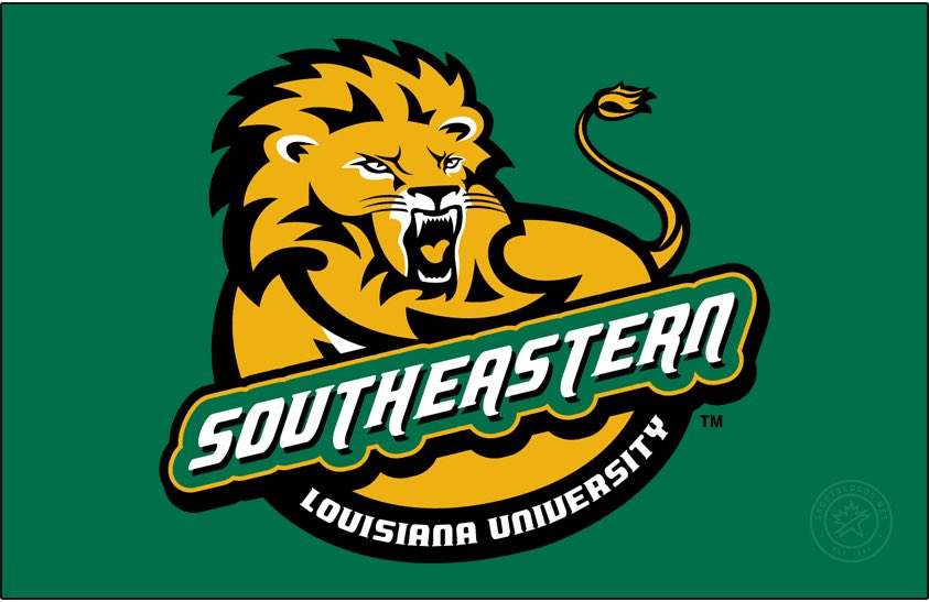 Wdawg24's tweet photo. Blessed to receive my first D1 offer from Southeastern Louisiana University🟡🟢 
@CoachLandryDC @JUCOFFrenzy 
@DB_CoachBlanco @CoachLeoHunt https://t.co/isCtAwRPGx
