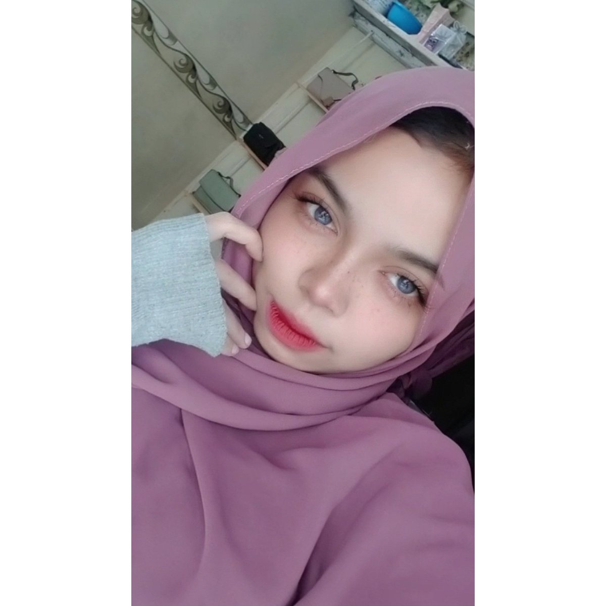 MAyChaa13's tweet photo. #FotoProfilBaru https://t.co/KCExJsuu54