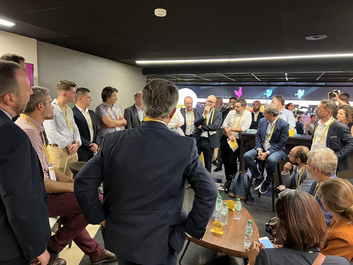 Fabienne Blineau tweet media