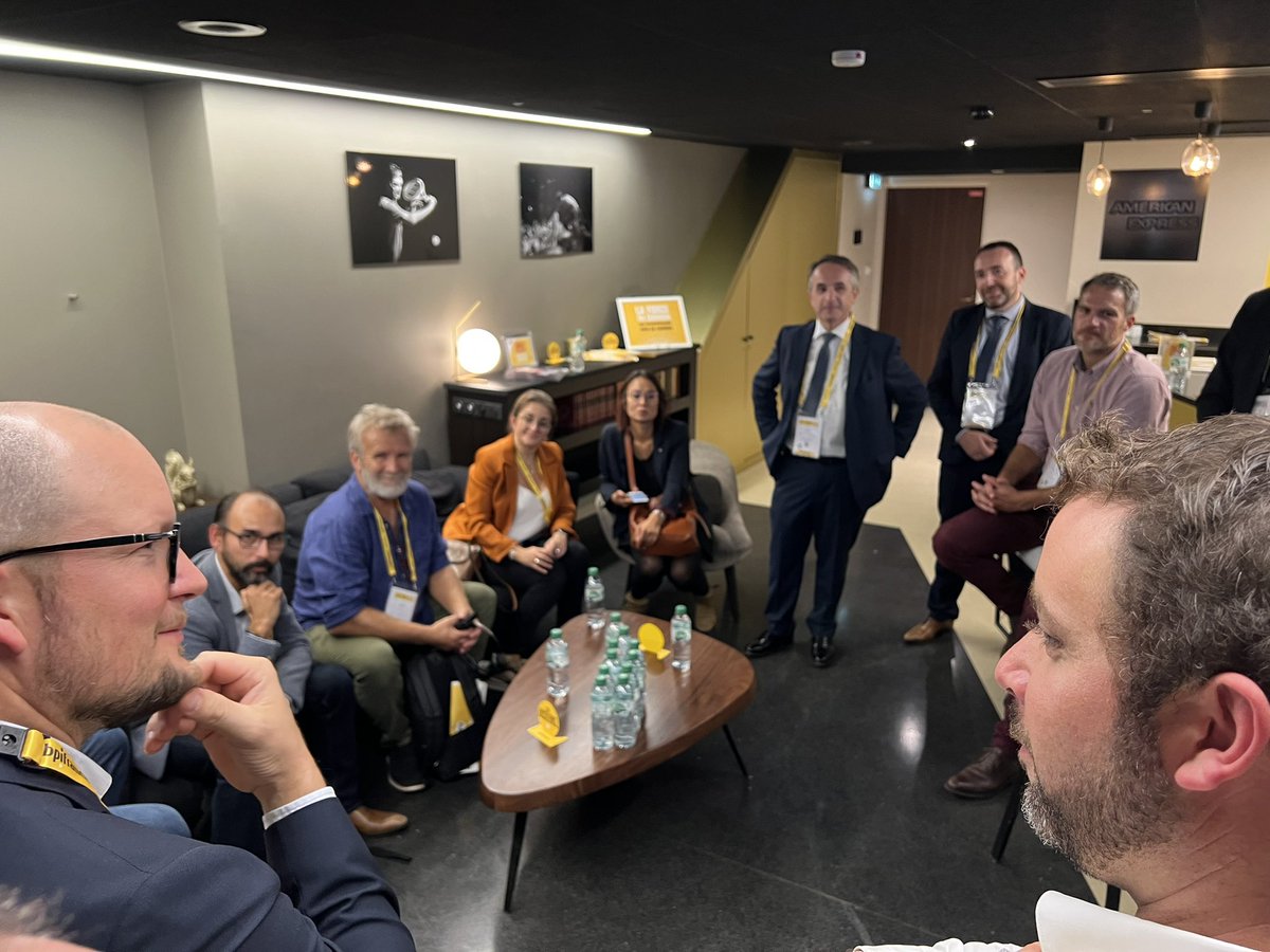 Fabienne Blineau tweet media