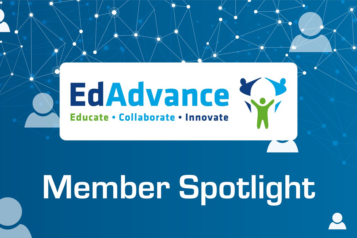 Check out our newest CEN Member Spotlight where we discussed our partnership with EdAdvance! 

Read about how @EdAdvance uses CEN's internet and security solutions for educational advancement.
ctedunet.net/spotlightartic…