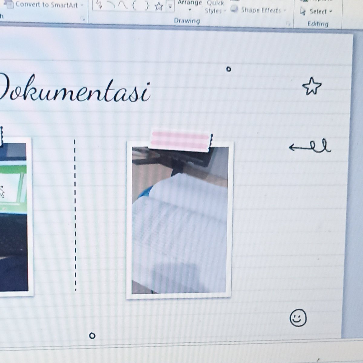 iniaur's tweet image. ayo semangat! besok aku sidang, aku mohon do'anya semoga dilancarkan sidang pkl ku ^^ xixixi bismillah besok