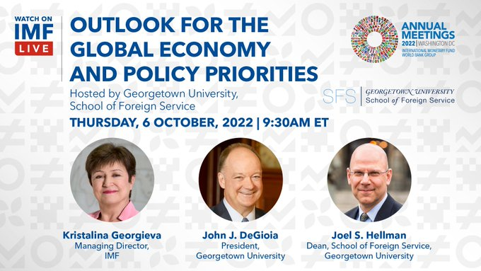 Ideamerica's tweet photo. Navigating A More Fragile  @KGeorgieva @IMFLive 
Worldhttps://www.imf.org/en/News/Articles/2022/10/06/sp-2022-annual-meetings-curtain-raiser https://t.co/Pq0GO3z0cC