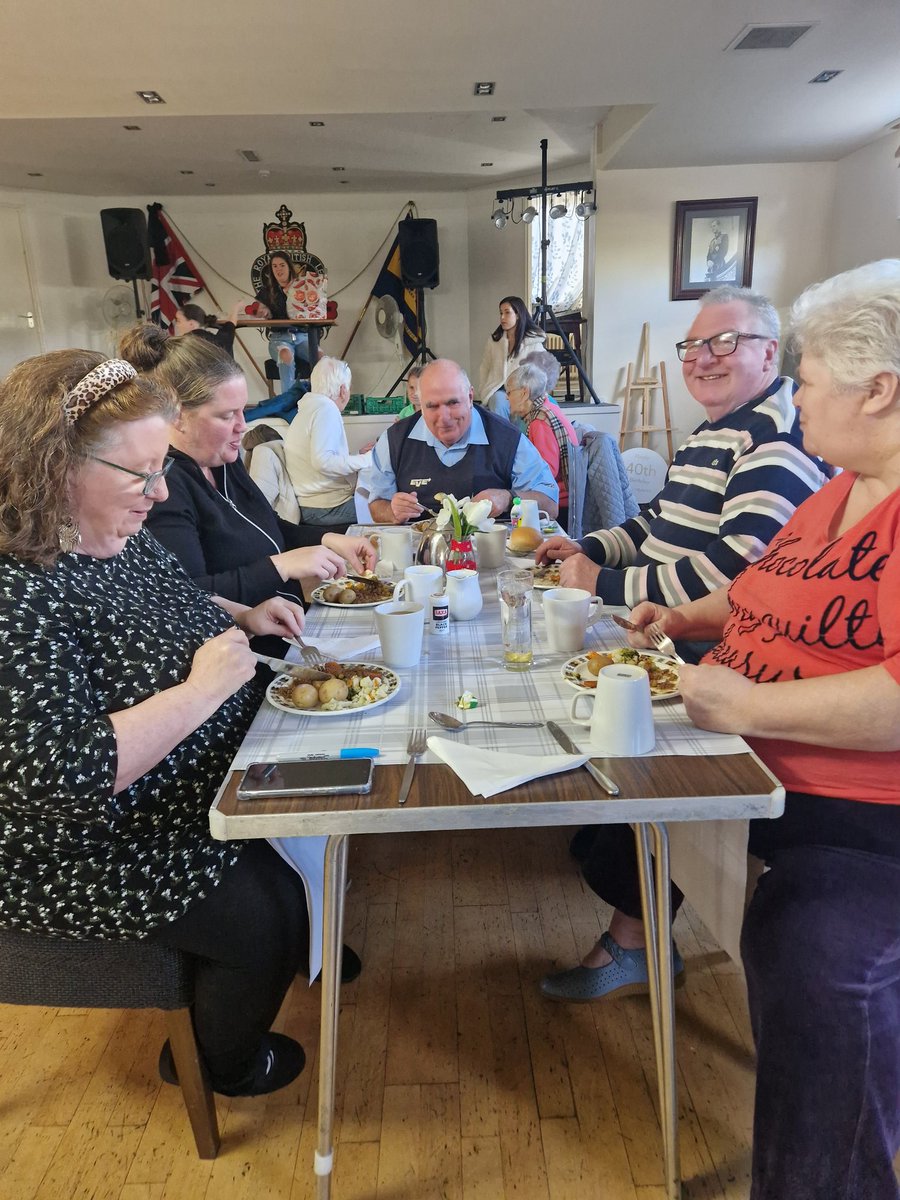 Hope everyone enjoyed Potato and leek soup, mince and tatties on this windy day. 

See you all next week
<a href="/PennypitTrust/">The Pennypit Trust</a> <a href="/fundamentalruth/">fundamental foods</a> <a href="/EastLothianAP/">EL Area Partnerships</a>