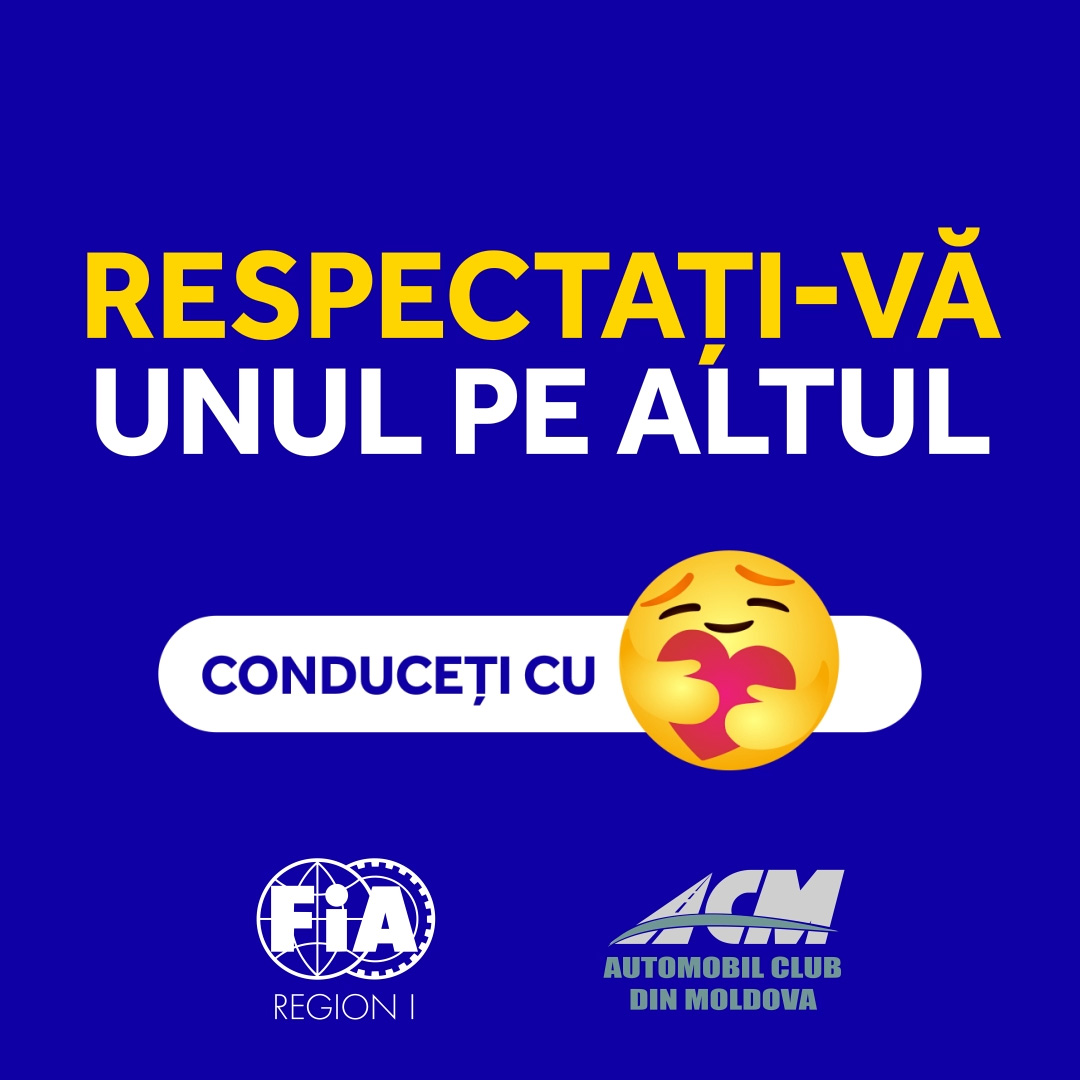 MRSMoldova's tweet photo. The road is a public space, share it safely by respecting traffic regulations.#DriveWithCare
#RoadSafety #RespectLaw #Mobility #SafeDriving
@FIARegionI
@fia
@FIAFdn
@RoadSafetyNGOs
@EASSTransport
@UNRSC
@SABRINA_project https://t.co/DTy61aic7U