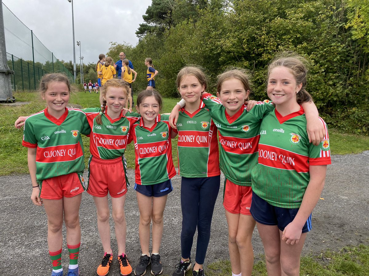 Ms_Power1's tweet photo. @ns_quin Well done to the children who represented Scoil na Mainistreach in todays cross country races. You all made us so proud! 👏👏💚❤️ https://t.co/6DoR3u0lJb