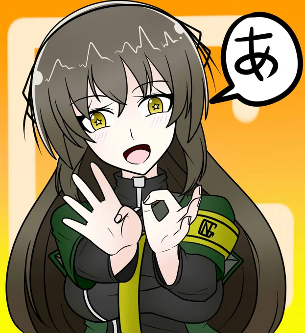 真面目に40描けないのかって思われるかもしれないので、可愛い40も描けるって過去絵で証明しておくね( 
