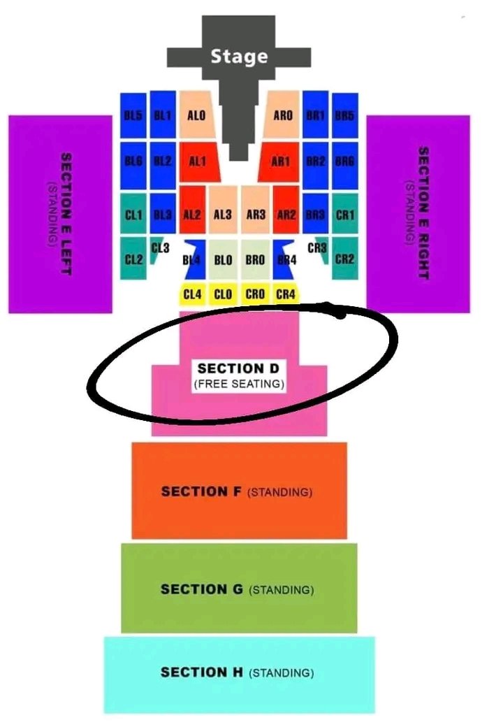 inheartfox's tweet photo. ꒰ wts lfb ph ꒱
Justin Bieber Justice World Tour Manila ticket.
OP : PHP 10,410 
Selling for 10,000
Cat 4 Section D Free Seating
Open for meet up within QC/Manila

Rfs: conflict in sched

t. justice world tour concert ticket tix wtb lfs wtt cat f justin bieber ccp ground https://t.co/meiToFEORX