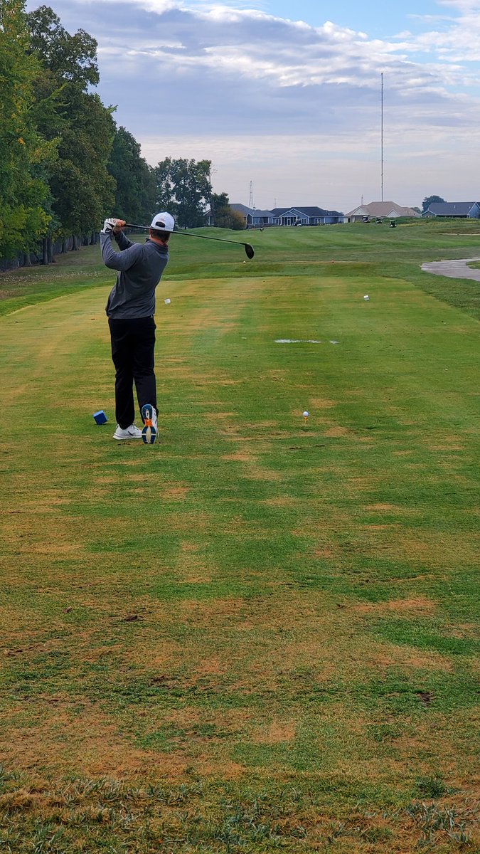 genoa_golf tweet picture