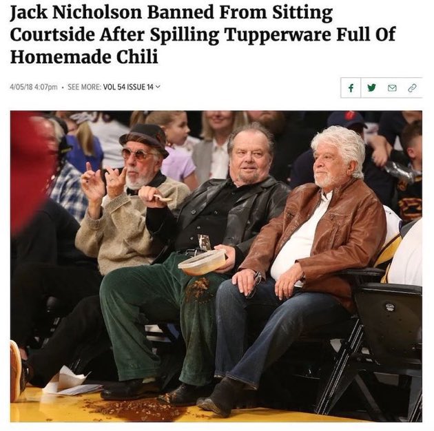 Baileymoon15's tweet image. there will never be a funnier headline than this one