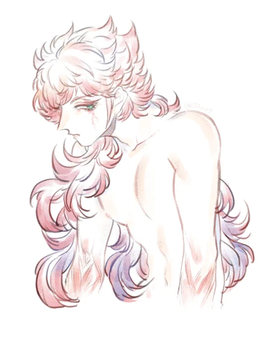 らくがきエカ 
