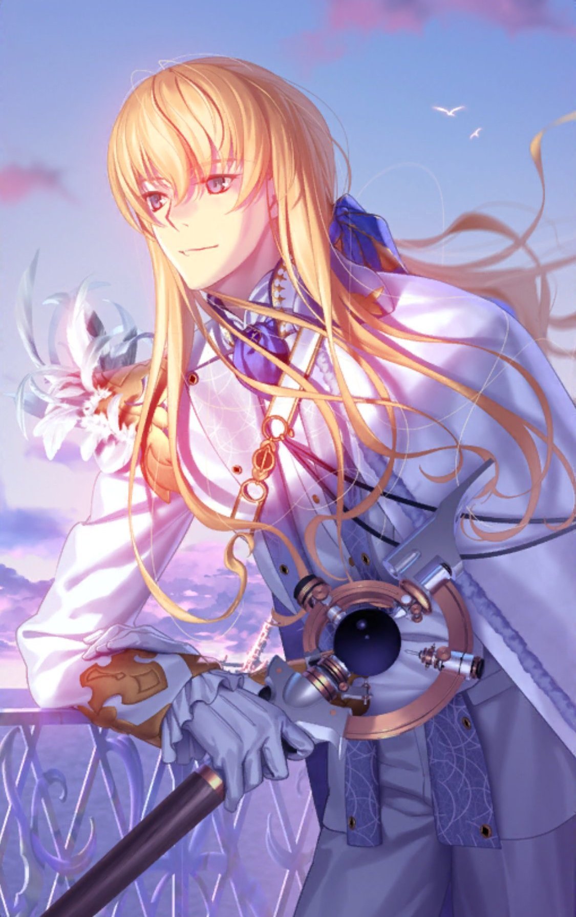 FGO もちマス キリシュタリア グッズ-マスコット】もちもちマスコット