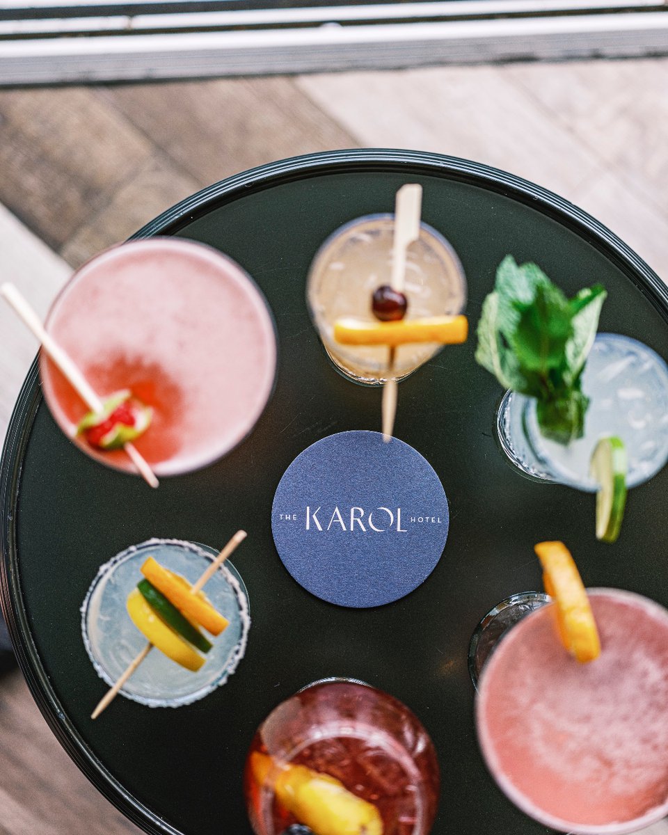 The Karol Hotel Twitter