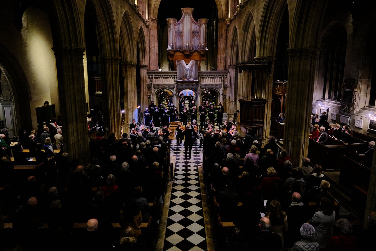 It wouldn’t be an Oxford Christmas without IT&amp;T’s annual Messiah at <a href="/SMVOxford/">University Church</a> - this year at 6pm on 9th December. Tickets are selling fast - don’t miss out by getting yours from <a href="/TicketsOxford/">Tickets Oxford</a> ticketsoxford.com/events/instrum…