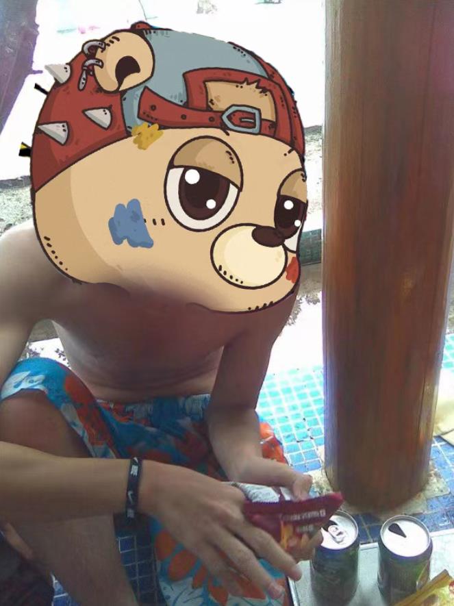 抽烟喝酒打架熊头 <a href="/dudulabNFT/">DuDu Lab</a>