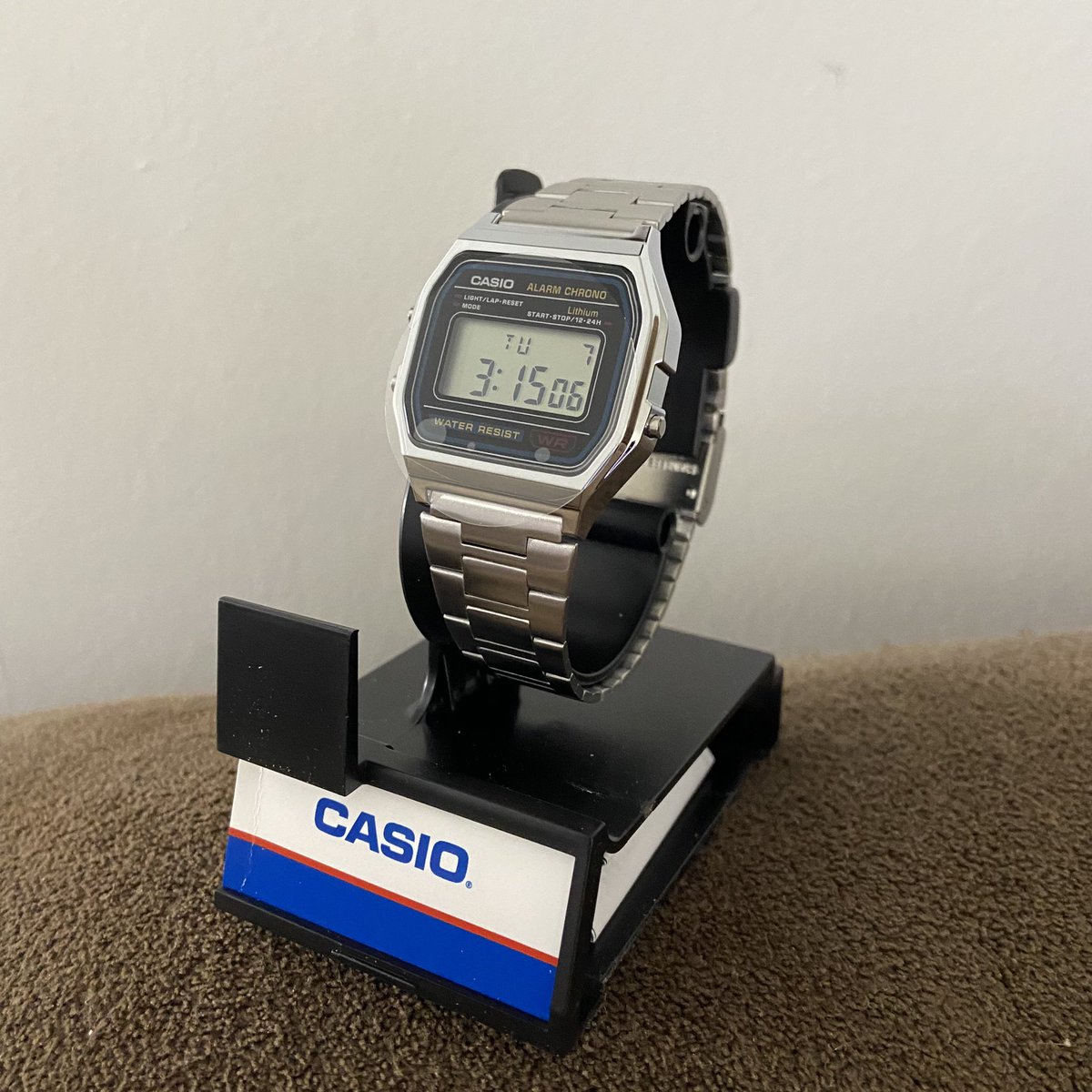 MarkKomus's tweet photo. Something showed up today and now eagerly watching the tracking information for its upgrade parts… because I need another project to poke at!

#sensorwatch https://t.co/CD3xZPCJjS