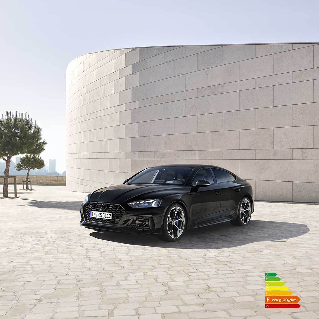 Vous pouvez avoir confiance en ses performances.
Audi RS 5 Sportback vous promet un voyage fort en émotions grâce à son moteur TFSI V6 2.9 biturbo qui vous fait passer de 0 à 100 km/h en 3,9 secondes. #AudiRS5Sportback