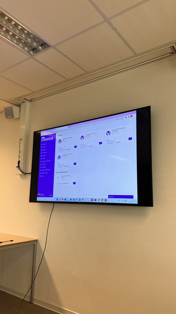 Workshop geven voor het ZGT afdeling Cardiologie voor integratie leefstijl bij hart- en vaatziekten.