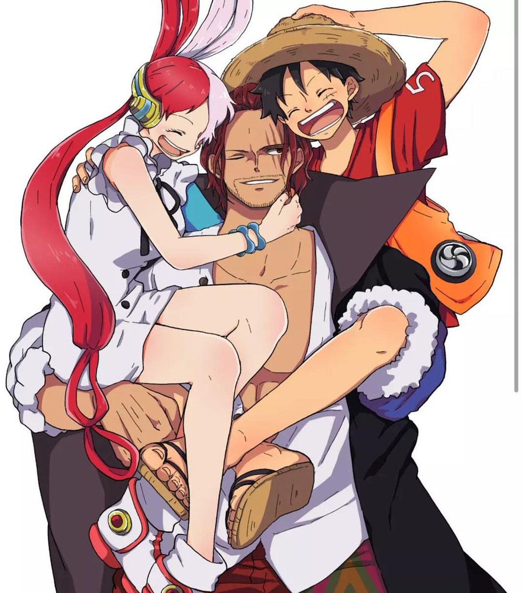 UTAUTAOP's tweet photo. Family ❤️

#onepiece #ONEPIECEFILMREDTH https://t.co/dGeg7Wk4lj