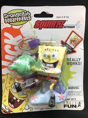 RandomSBToys's tweet photo. Squirtz Keychain, released in 2007. https://t.co/vsjQNb7A9S