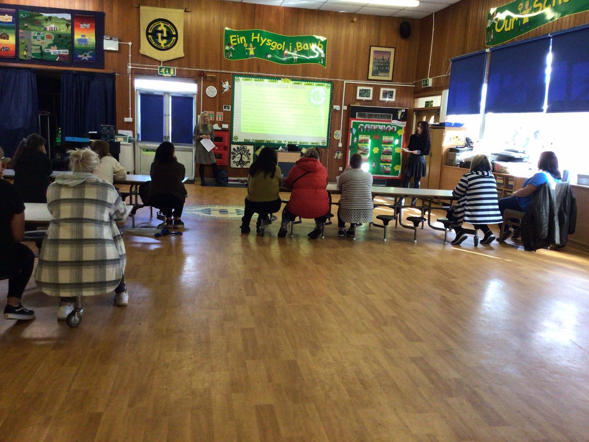 PenllergaerP's tweet photo. @PenllergaerP here we go! Our second maths parent workshop has started. A great response from parents. Thank you all for coming. @mathseeds and mathletics here we come!
#PPSNum #PPSMD #PPSCom https://t.co/CA30pvYPBM