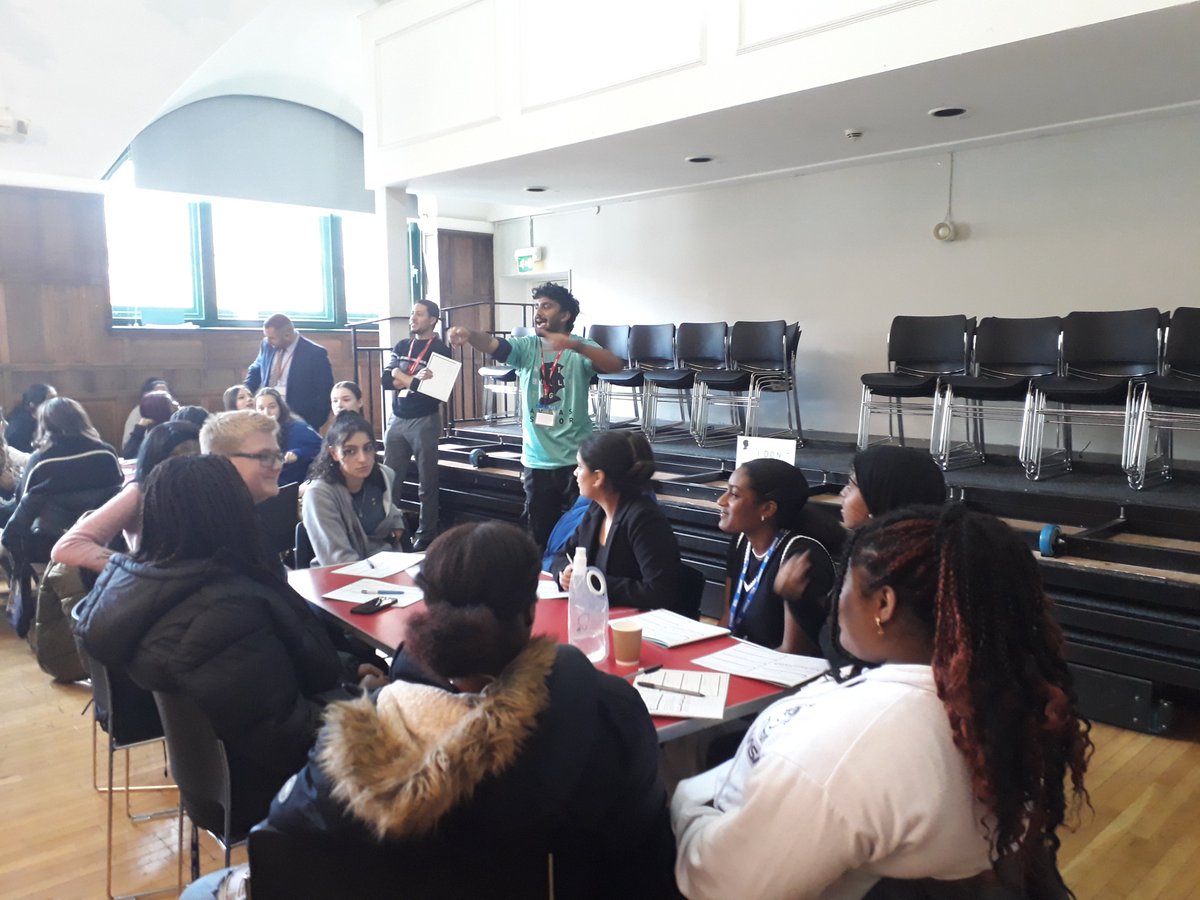 As part of our commitment to stop bullying in all its forms, we've been training up our anti-bullying ambassadors with the <a href="/DianaAward/">The Diana Award</a> in central London. They will form our core team to train up other students in college, and work together to combat bullying on all its forms