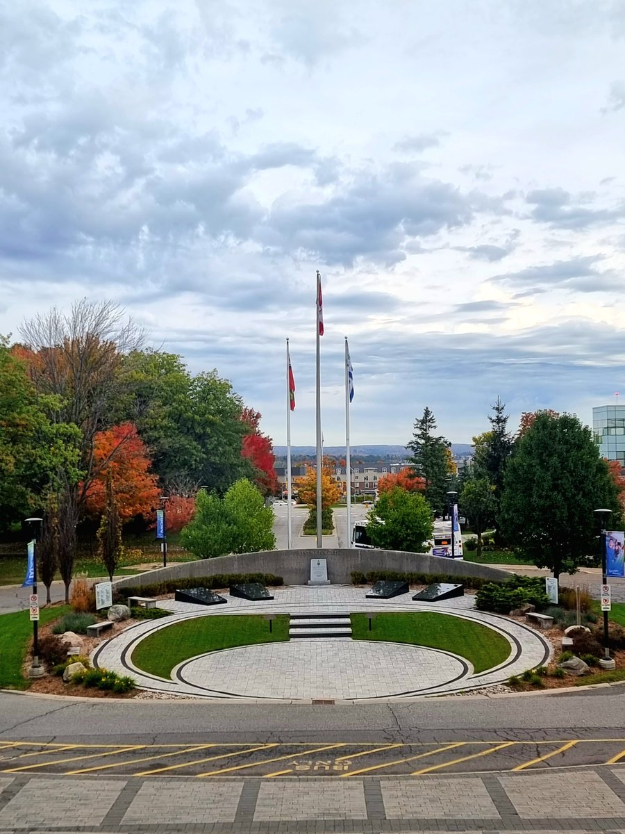 We are at <a href="/georgiancollege/">Georgian College</a> today to answer questions about the amazing degree completion opportunities we have in Ireland for Diploma and Advanced Diploma students. Find out more at our booth in the Student Services Centre.