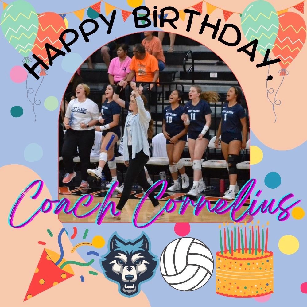 TheCoachColwell's tweet photo. 🎂OKAY I JUMPED THE GUN YESTERDAY BUT ANYWAYS ITS FINE - TODAY IS @cornelius_kait BDAY🏐WE ARE SO THANKFUL YOU ARE AT @WPlainsWolves LEADING OUR @WPlainsVB PROGRAM! Proud to say this chick is my friend and coaching buddy! #WolfPackMentality 💓 AROOOOOOOOO https://t.co/IvoqkCVCMU
