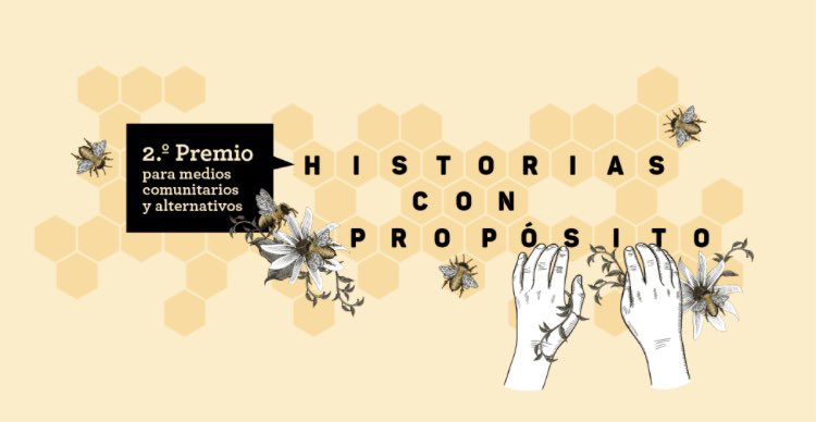 También en este espacio se lanzó el 2do Premio de Periodismo #HistoriasConPropósito que busca incentivar propuestas en 4️⃣ categorías. Estará abierta de este 6 de octubre al 20 de febrero de 2023. 🗓️ Más detalles en 👉 comfama.com/premio-de-peri…