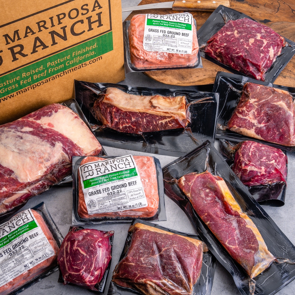 ranchmariposa's tweet photo. New Month....
New subscription boxes
Go to the website to see what is coming next for our subscribers
#mariposaranch #grassfedbeef #pastureraised #pasturefinished #graze #cattle #plantbasedmeat #grassfinished #bettermeat https://t.co/7PjfpMWl2p