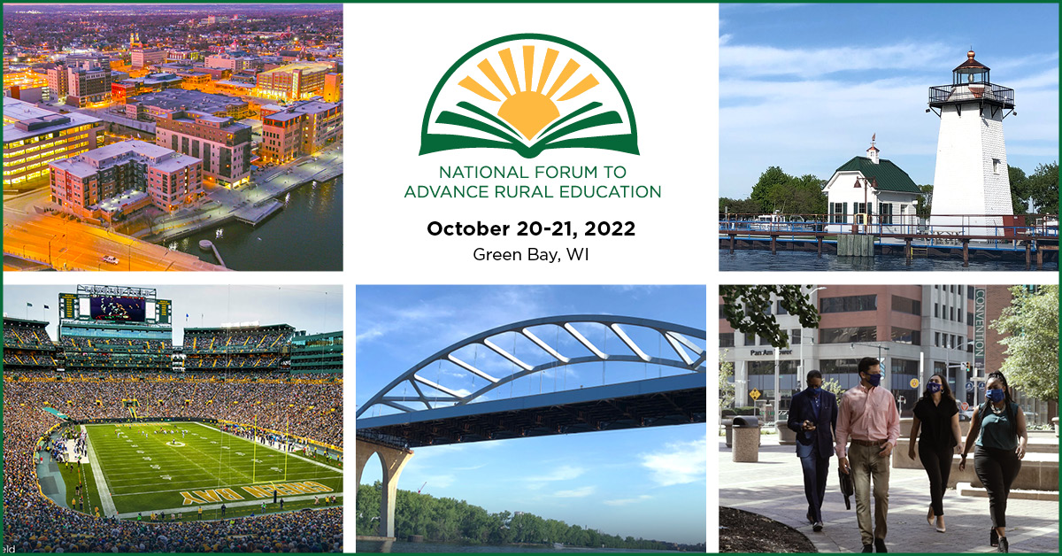 October is #NationalPrincipalsMonth. If you’re a #Rural principal or aspiring principal, join us in-person or virtually at the 2022 #RuralEdForum on Oct. 20-21 for an incredible professional learning opportunity. nrea.net/2022-Conventio…