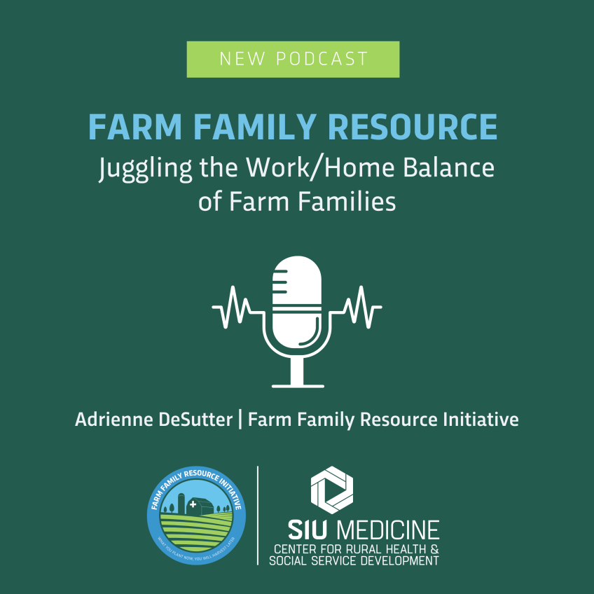 Internal Medicine Dept. at SIU Medicine (@siusom_im) on Twitter photo We wanted to share this podcast from the team at the Farm Family Resource Initiative at <a href="/siusom/">SIU Medicine</a>: siumed.edu/ffri-webinars We wanted to share this podcast from the team at the Farm Family Resource Initiative at <a href="/siusom/">SIU Medicine</a>: siumed.edu/ffri-webinars