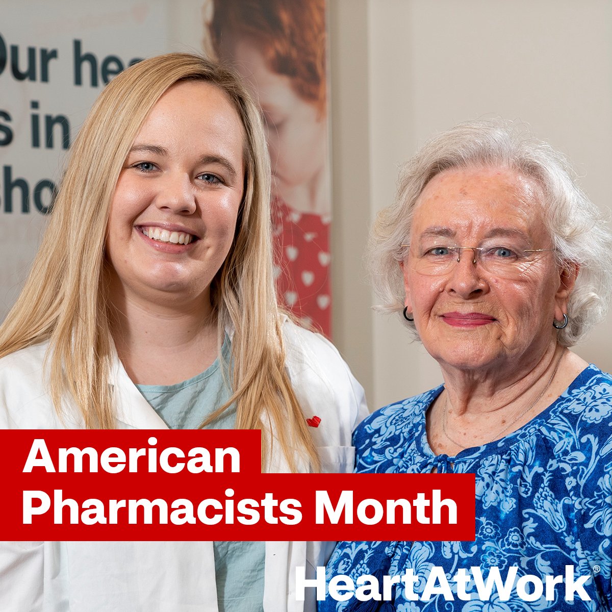 Pharmacists do more than fill prescriptions; they go above and beyond looking out for the health of our patients. Take pharmacist Laura Baumgartner, who possibly saved her patient’s life. #CVSHeartatWork #AmericanPharmacistsMonth #CustomerServiceWeek cvs.co/3dJZExn