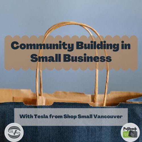 Harbinger Media Network (@harbingertweets) on Twitter photo On a new ⬅️<a href="/PullbackPodcast/">Pullback Podcast</a>⬅️ <a href="/KylaHewson/">Kyla Hewson</a> + @KristenPue are joined by Shop Small Vancouver to discuss their community collective & how regular people can engage with shopping as citizens instead of consumers:
pullback.org/episode-notes/…
harbingermedianetwork.com 🔶 On a new ⬅️<a href="/PullbackPodcast/">Pullback Podcast</a>⬅️ <a href="/KylaHewson/">Kyla Hewson</a> + @KristenPue are joined by Shop Small Vancouver to discuss their community collective & how regular people can engage with shopping as citizens instead of consumers:
pullback.org/episode-notes/…
harbingermedianetwork.com 🔶