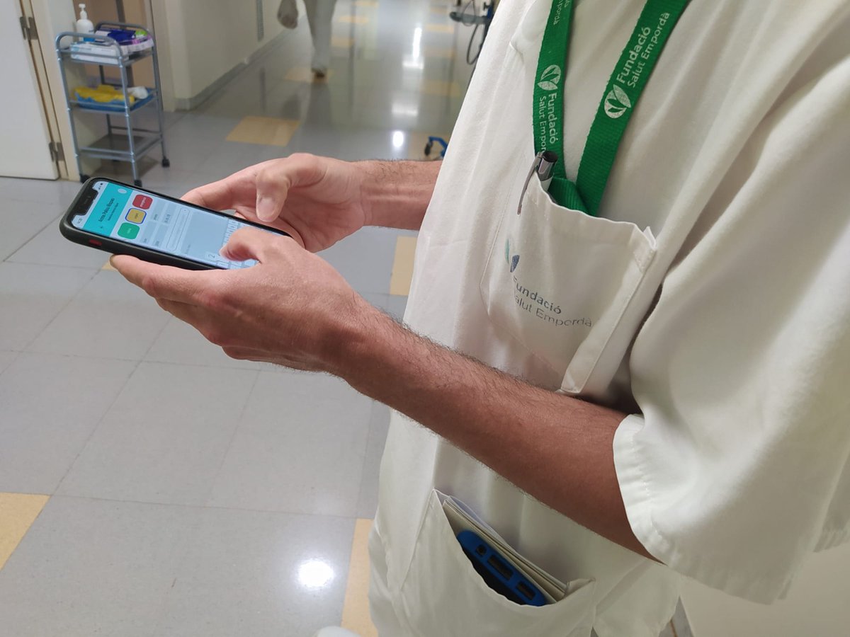 Healthcare Living Lab Catalonia tweet media