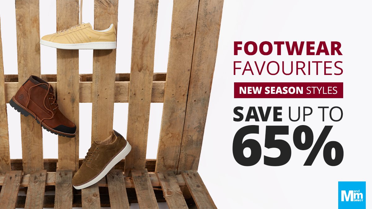 mandmdirect football boots