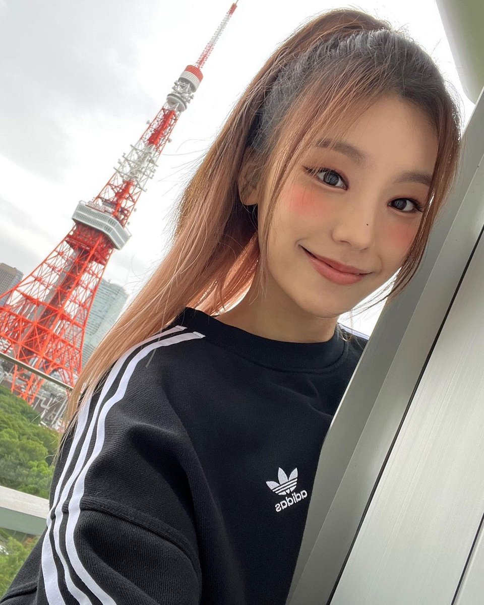iniyejimu's tweet photo. Tokyo ❤️ https://t.co/znxpR98JeL
