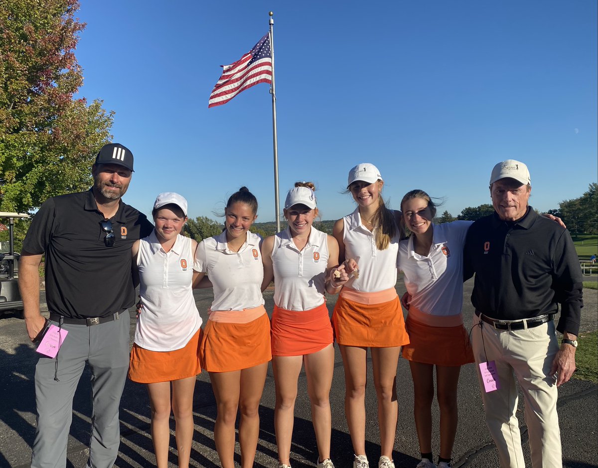 Oregon Girls Golf tweet media