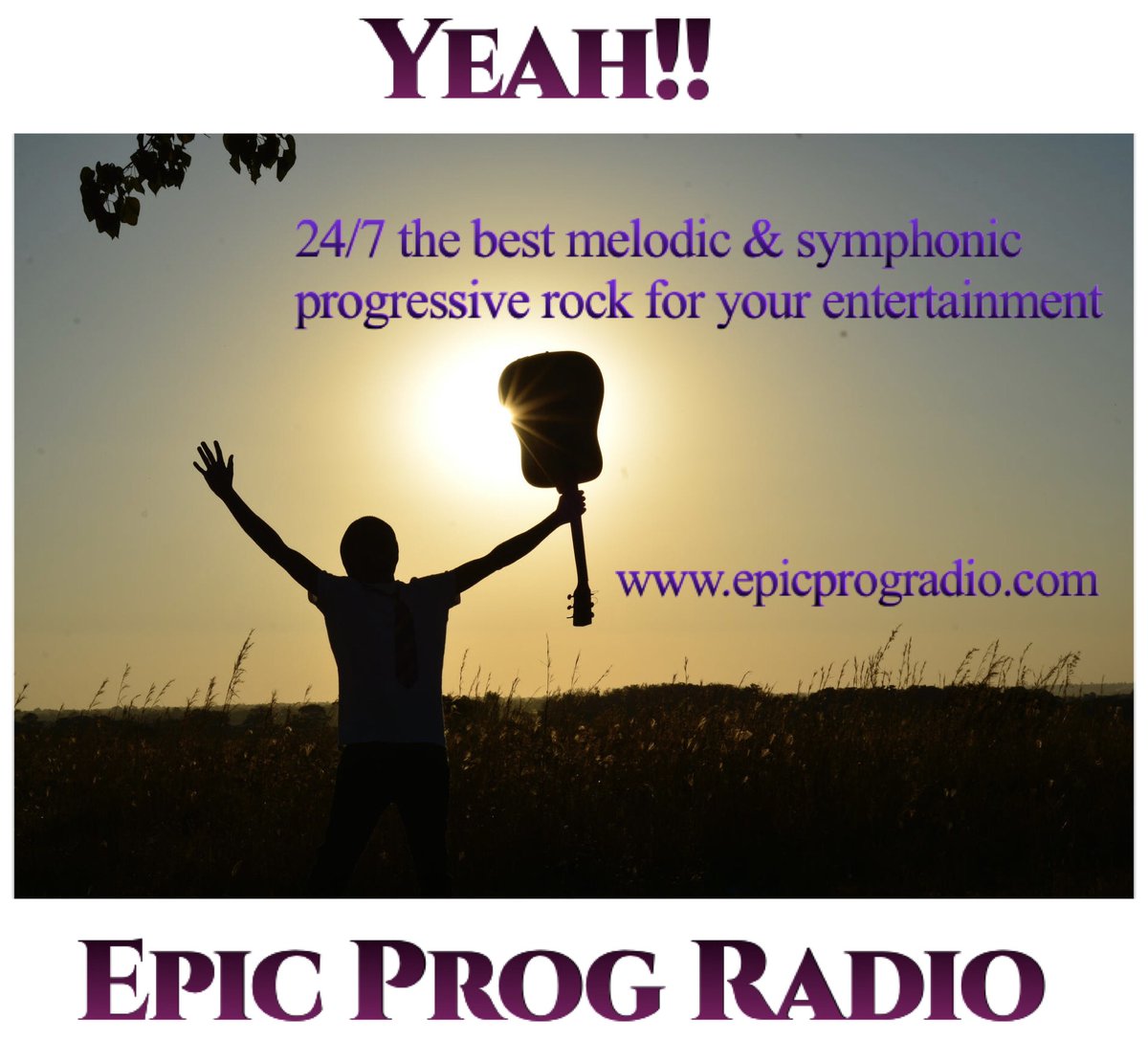 Some track from the past hours!

Burntfield - Sub-zero
Chaos Divine - With Nothing We Depart
Kingcrow - The Persistence
Pendragon - Come Home Jack
Toy Matinee - Remember My Name
Mammoth WVH - You’re To Blame
Evership - Silver Light
Anders Buaas - Raven
Kimmo Porsti - Heavy Winter