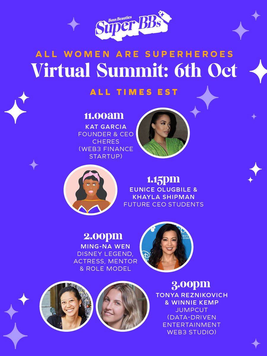 Boss Beauties tweet media