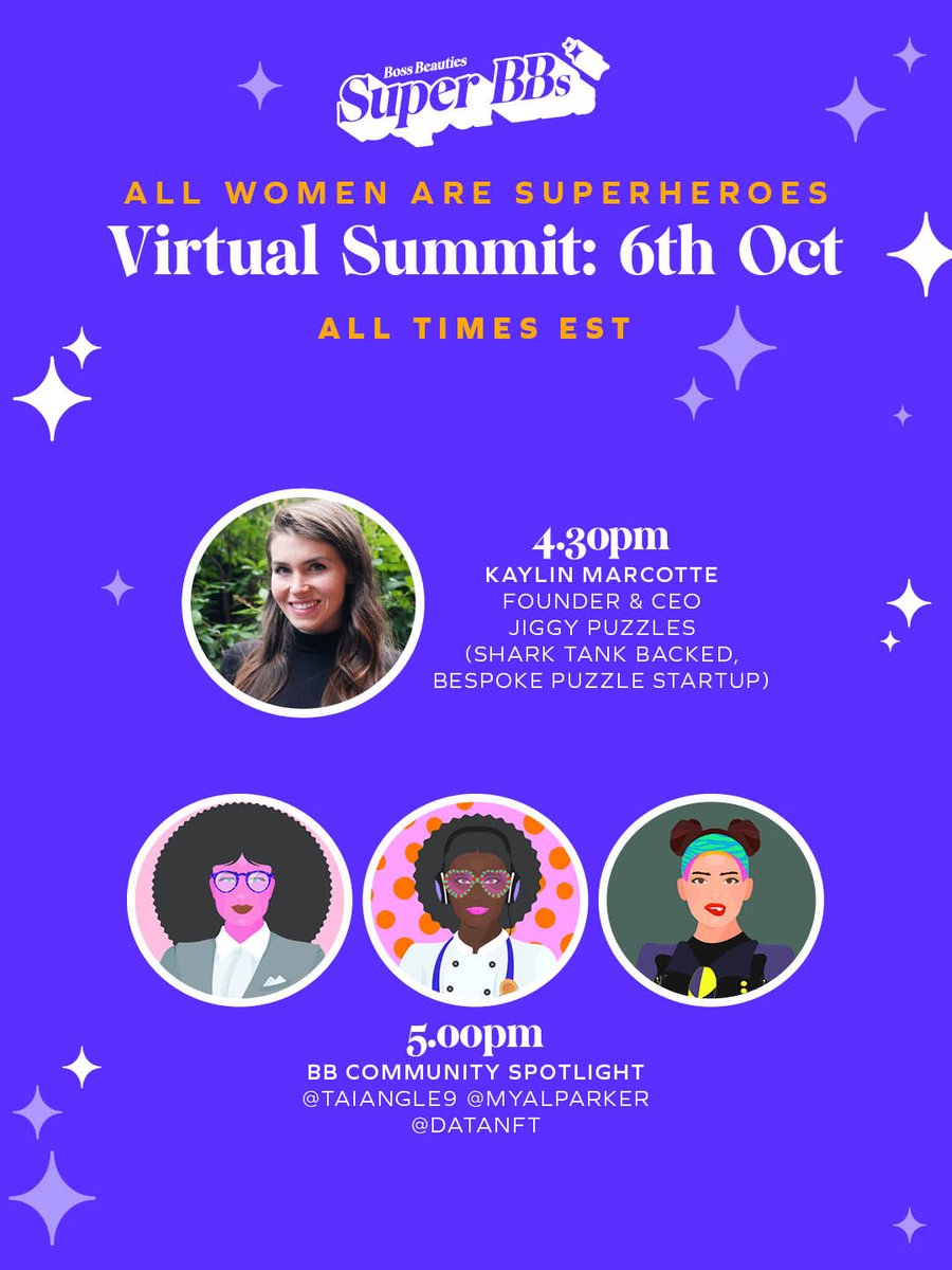 Boss Beauties tweet media