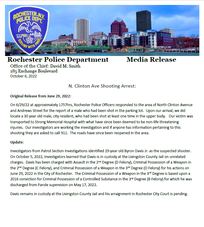 Rochester Ny Police On Twitter More Great Work By The Men And Women Rochester Ny Police On Twitter More Great Work By The Men And Women