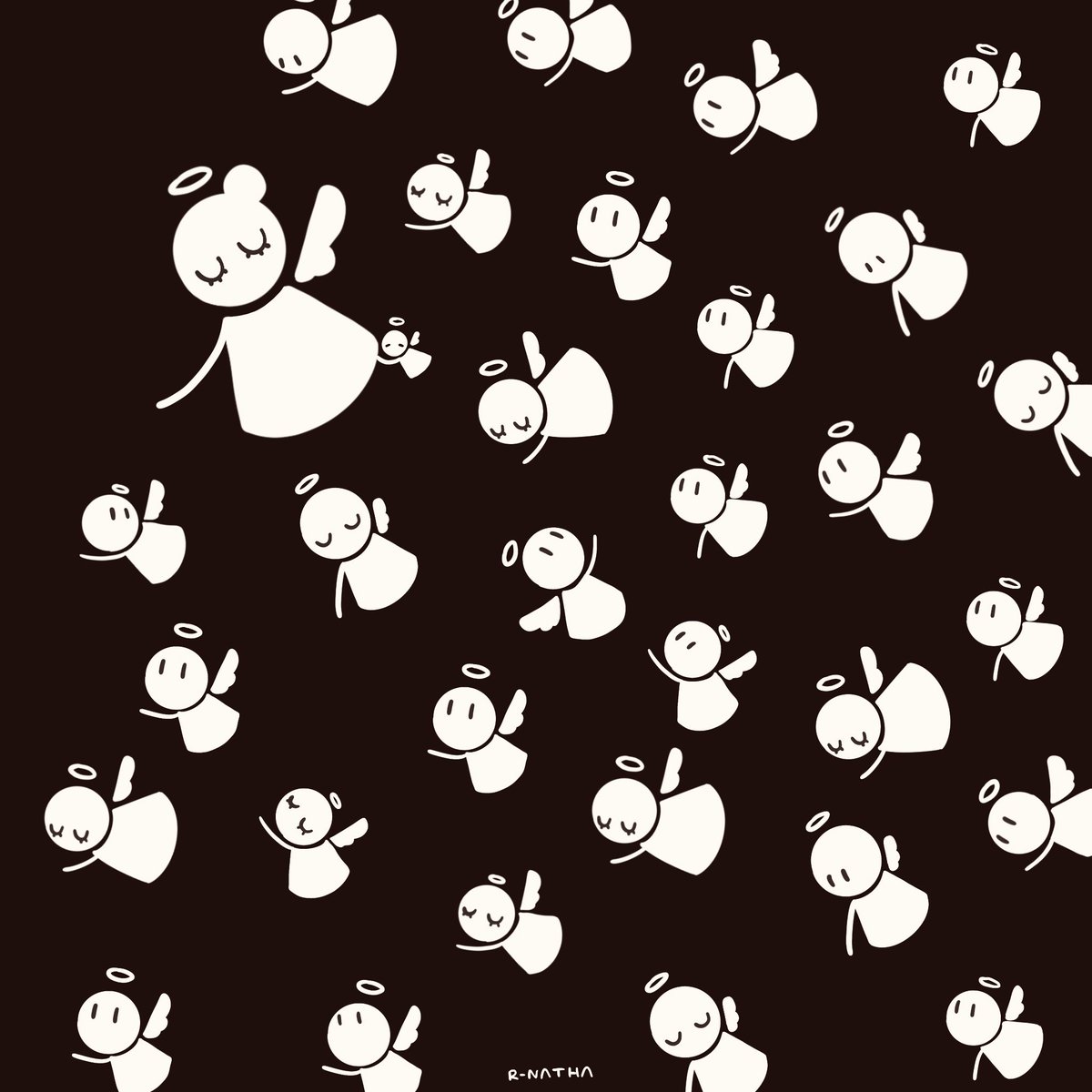 KoreanUpdates's tweet photo. Our thoughts and prayers are with everyone affected by the tragedy that happened today in Thailand. Rest in Love, our little angels 🤍

#กราดยิงหนองบัวลําภู https://t.co/EZQvyanEVK