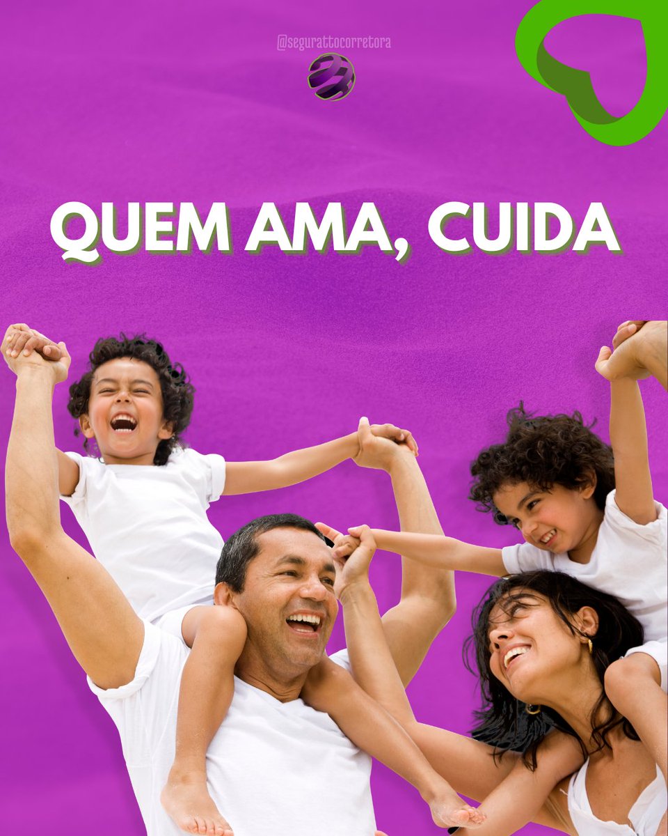 Seguratto's tweet photo. AMOR E CUIDADOS SÃO ESPECIALIDADE DA CASA!! 😍

A sua família é perfeitamente capaz de te proporcionar paz, aconchego, afeto, conselhos e muitas outras coisas! 👏

Aproveite ao máximo esses momentos! 🙌
.
.
.
.
#seguratto #segurattocorretora #segurodevida https://t.co/s3tpFrPdQ8